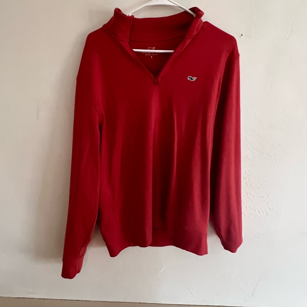 Vineyard Vines Quarterzip